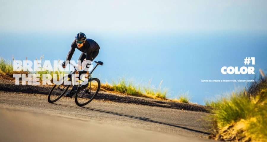oakley prizm lenses - colour